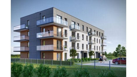 Programme immobilier Vaulx-en-Velin