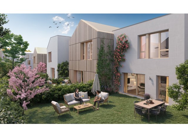 Immobilier pour investir loi PinelGargenville