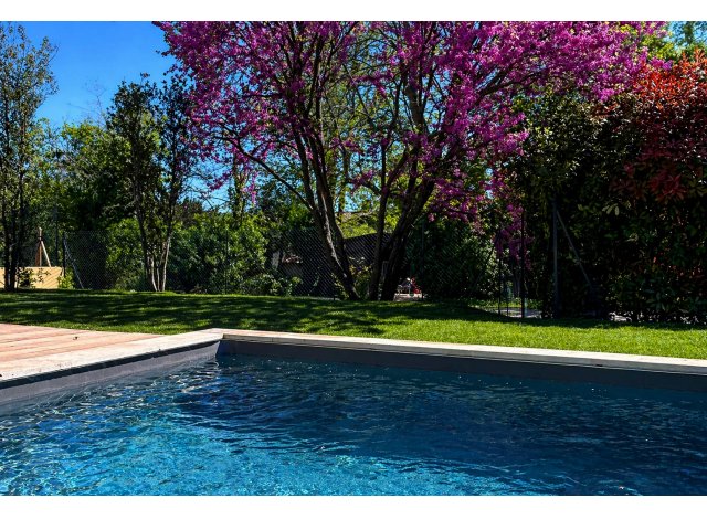 Programme immobilier neuf maison Aix-en-Provence