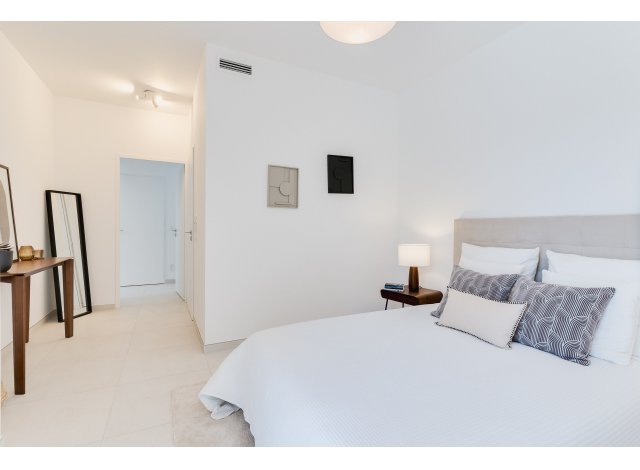 Programme immobilier neuf maison Aix-en-Provence