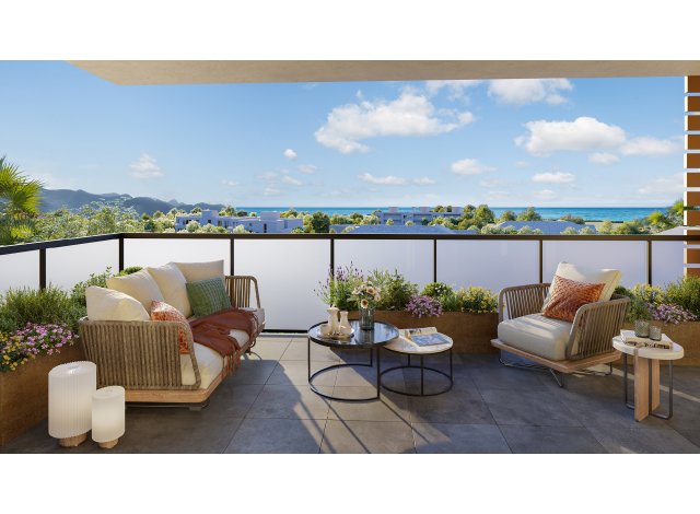 �co habitat O&iuml;kos � Antibes