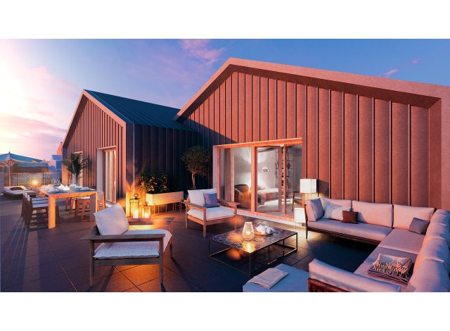 Investir loi Pinel � Marcq-en-Baroeul