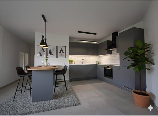 Appartement �cologique Montpellier