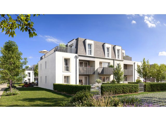 Programme immobilier neuf appart Tourlaville