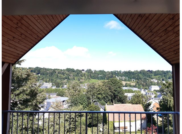 Investir dans le neuf Honfleur