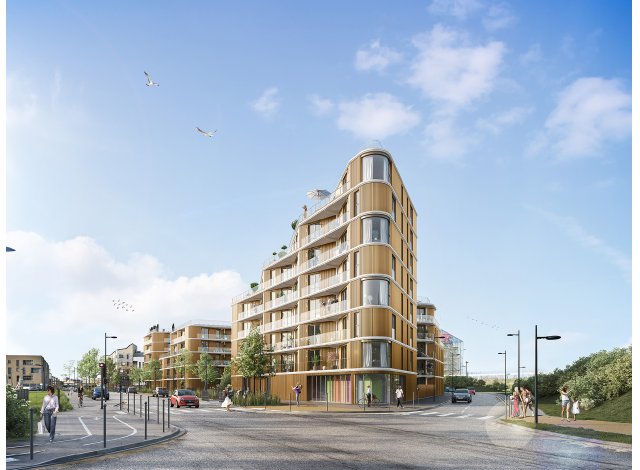 Acheter pour louer Dunkerque