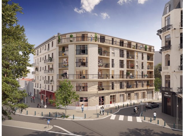 Eco construction Aubervilliers