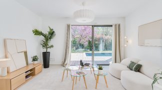 Programme neuf Domaine de l'Oratoire &agrave; Aix-en-Provence