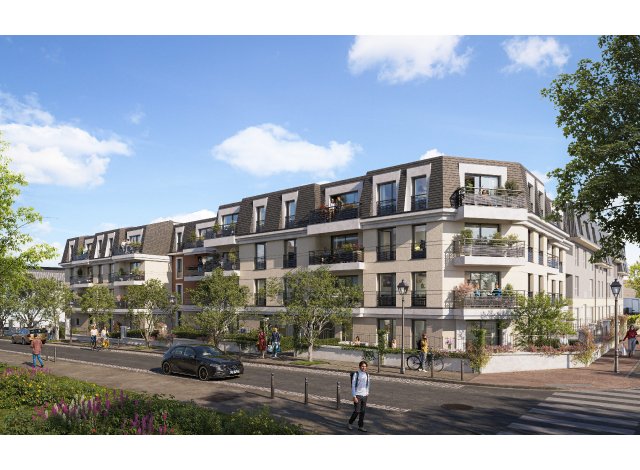Investissement loi Pinel Neuilly-Plaisance