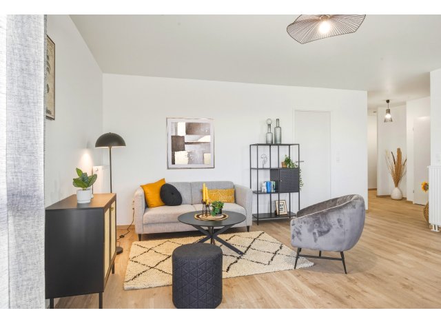 Programme immobilier neuf appart Fleury-sur-Orne
