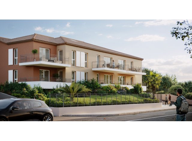 Cogolin programme neuf  Terra Mare