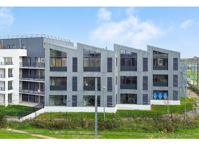 Programme immobilier neuf appart Angers