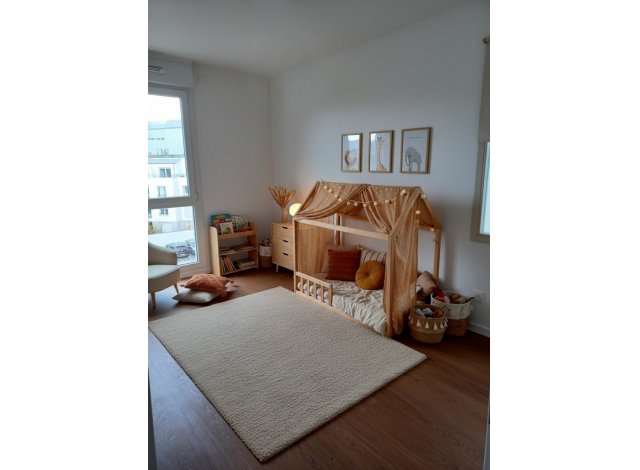 Logement �cologique Aubervilliers