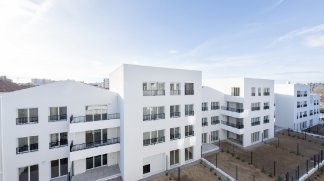 Programme neuf Bastide Centhis &agrave; Marseille 10&egrave;me