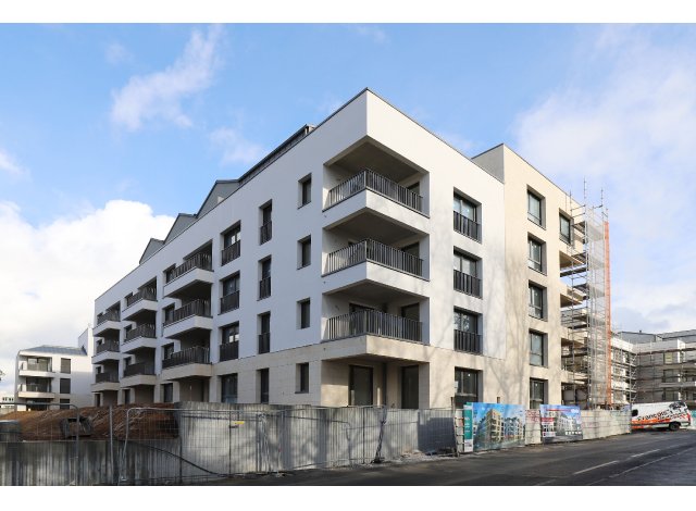 Acheter pour louer Caen