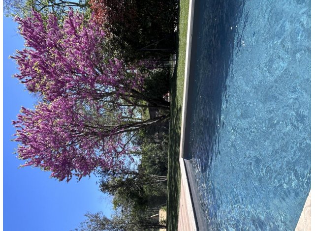 Programme immobilier neuf mixte Aix-en-Provence