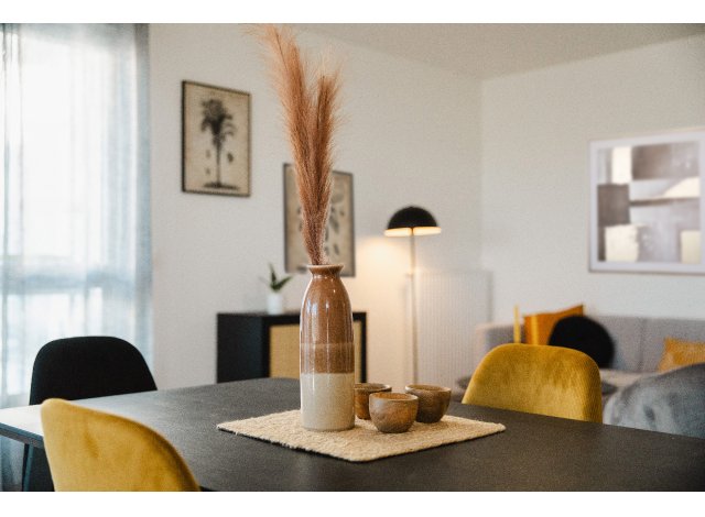 Projet immobilier Fleury-sur-Orne : Cassiopée