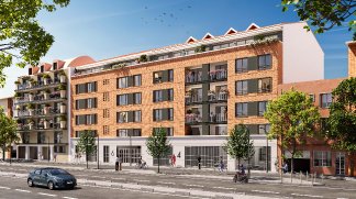 Investir programme neuf Sienna Toulouse