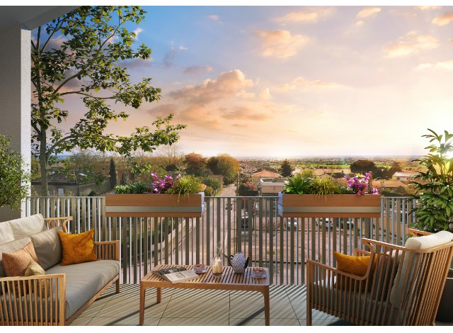 Programme immobilier loi Pinel / Pinel + CŒur l'Union à L'Union