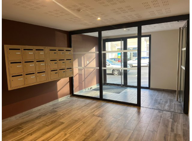 Espace Milliat �co habitat