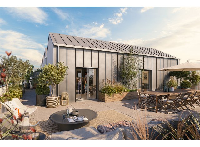 Investissement loi Pinel neuf Fleury-sur-Orne