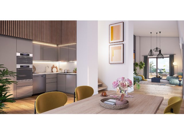 Investissement programme Pinel Empreinte