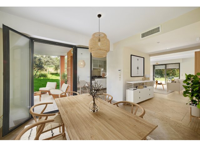 Immobilier neuf Saint-Raphaël : Bel'Horizon