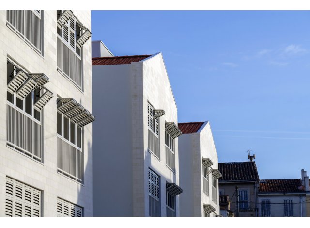 Immobilier basse consommation � Marseille 10�me