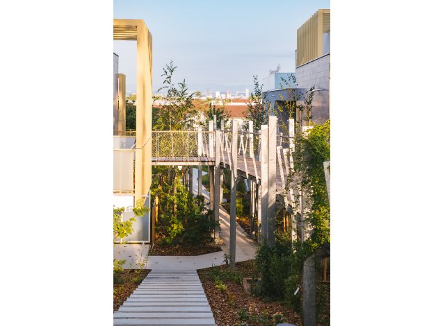 Programme immobilier D�cines-Charpieu