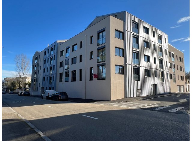 Immobilier basse consommation � Bourg-en-Bresse