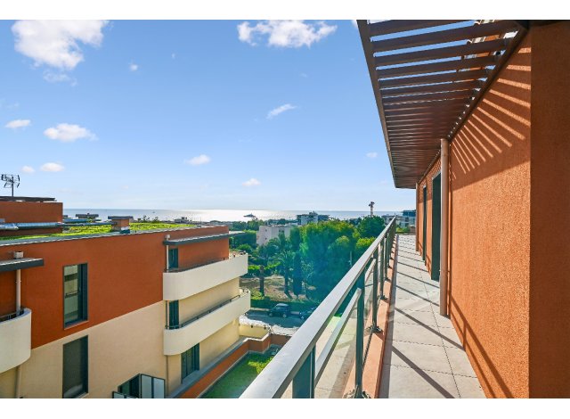Programme immobilier Antibes
