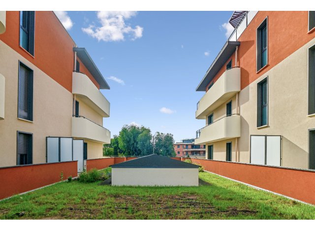 Programme immobilier Dora Mare