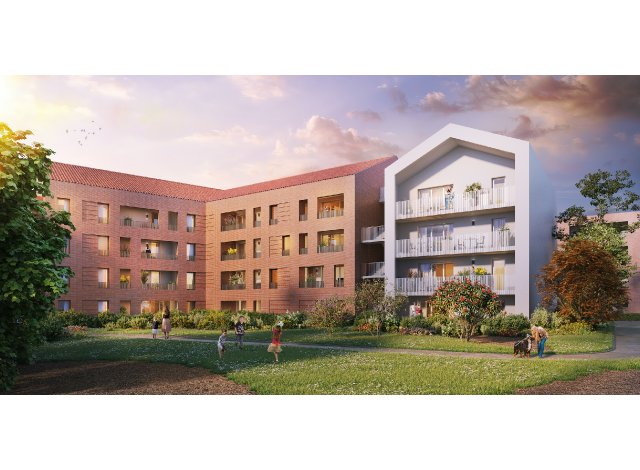 Immobilier pour investir loi PinelL'Union