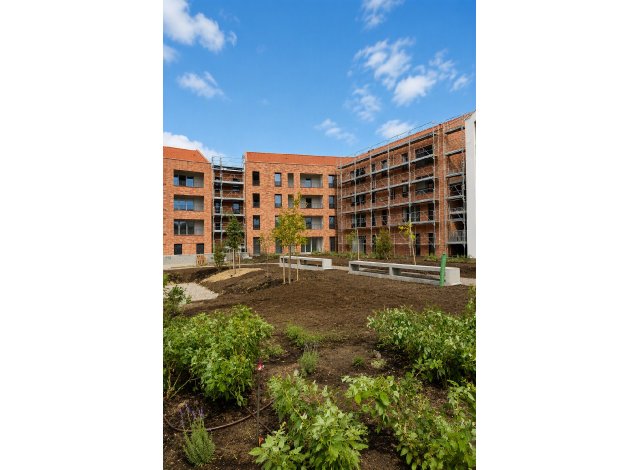 Logement neuf L'Union : CŒur l'Union