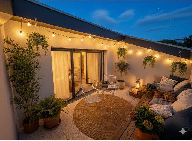 Programme immobilier neuf Intimist' à L'Union