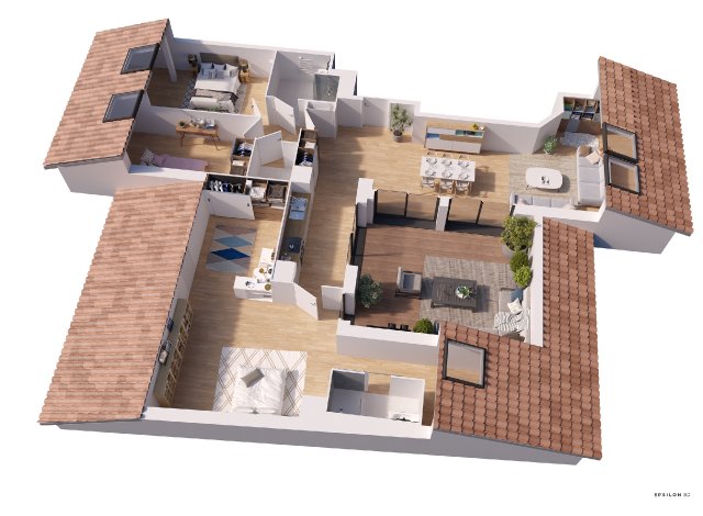 Programme immobilier neuf appart Toulouse