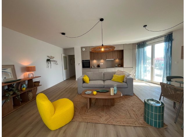 Logement neuf � Dunkerque