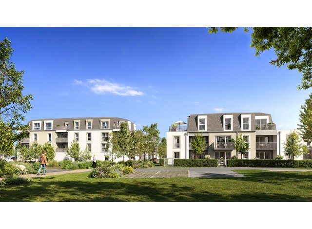 Programme immobilier neuf appart Tourlaville
