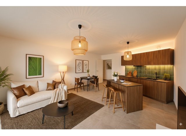 Eco habitat neuf � Montpellier