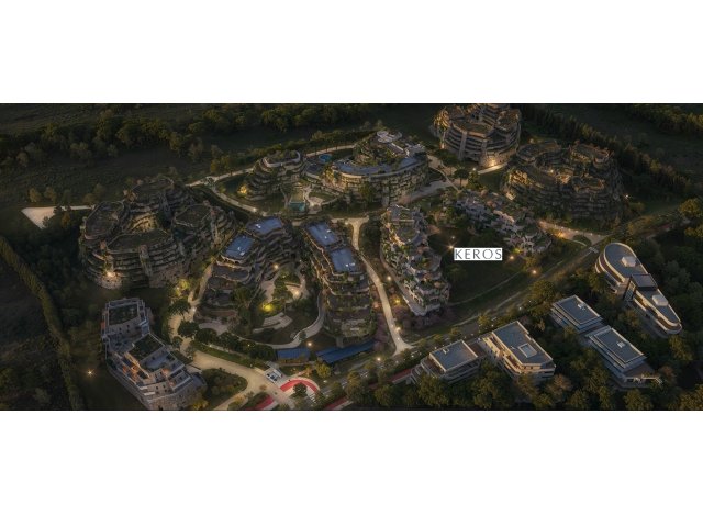 Investissement programme Pinel Keros