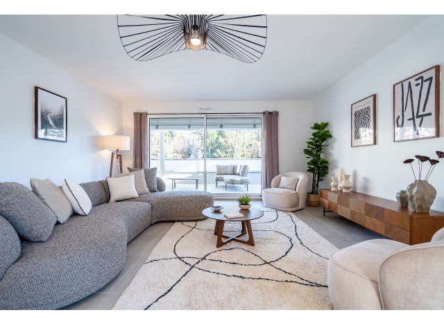 Immobilier ecologique à Charbonnières-les-Bains