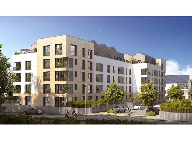 Programme investissement loi PinelCaen