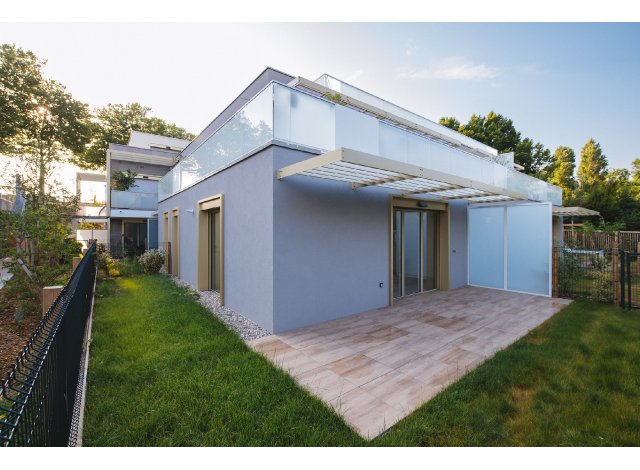 Appartement neuf � D�cines-Charpieu