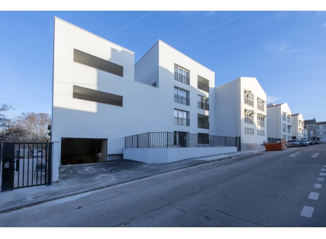 Immobilier ecologique � Marseille 10�me