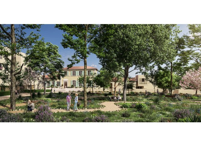 Appart Marseille 10ème