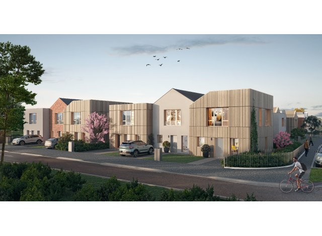 Investir loi Pinel � Gargenville