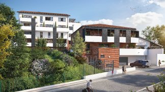 Investir programme neuf Parc Ormeau Toulouse