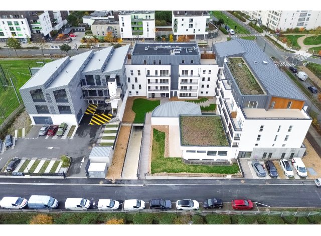 Programme immobilier neuf appart Angers