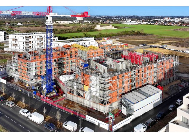 Immobilier pour investir loi PinelFleury-sur-Orne