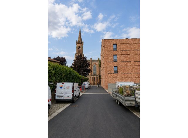 Programme immobilier CŒur l'Union